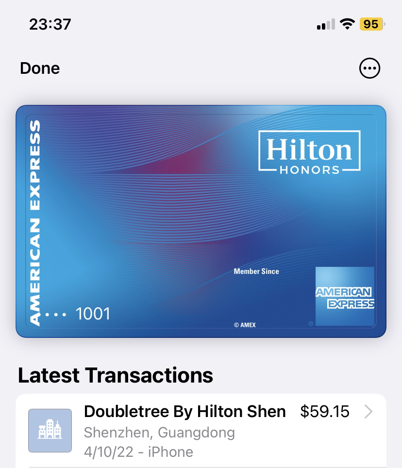 hiltonˢapple payлл