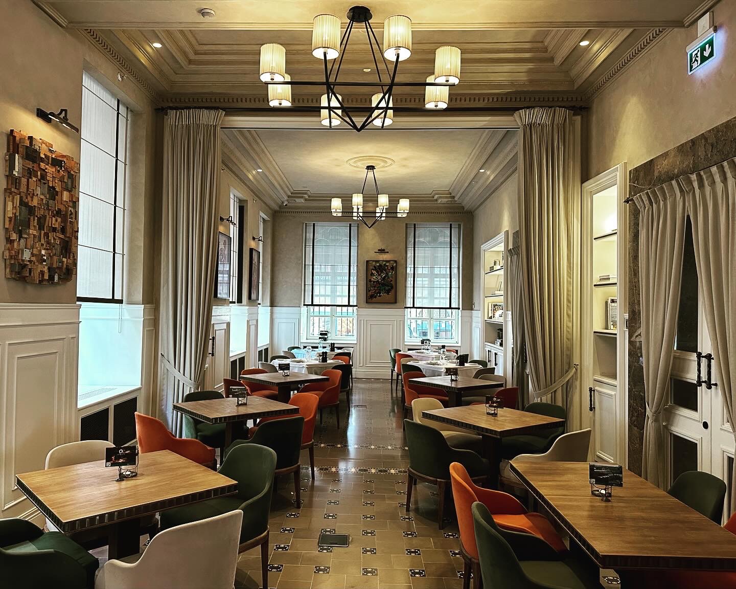 ˹̹The Bank Hotel