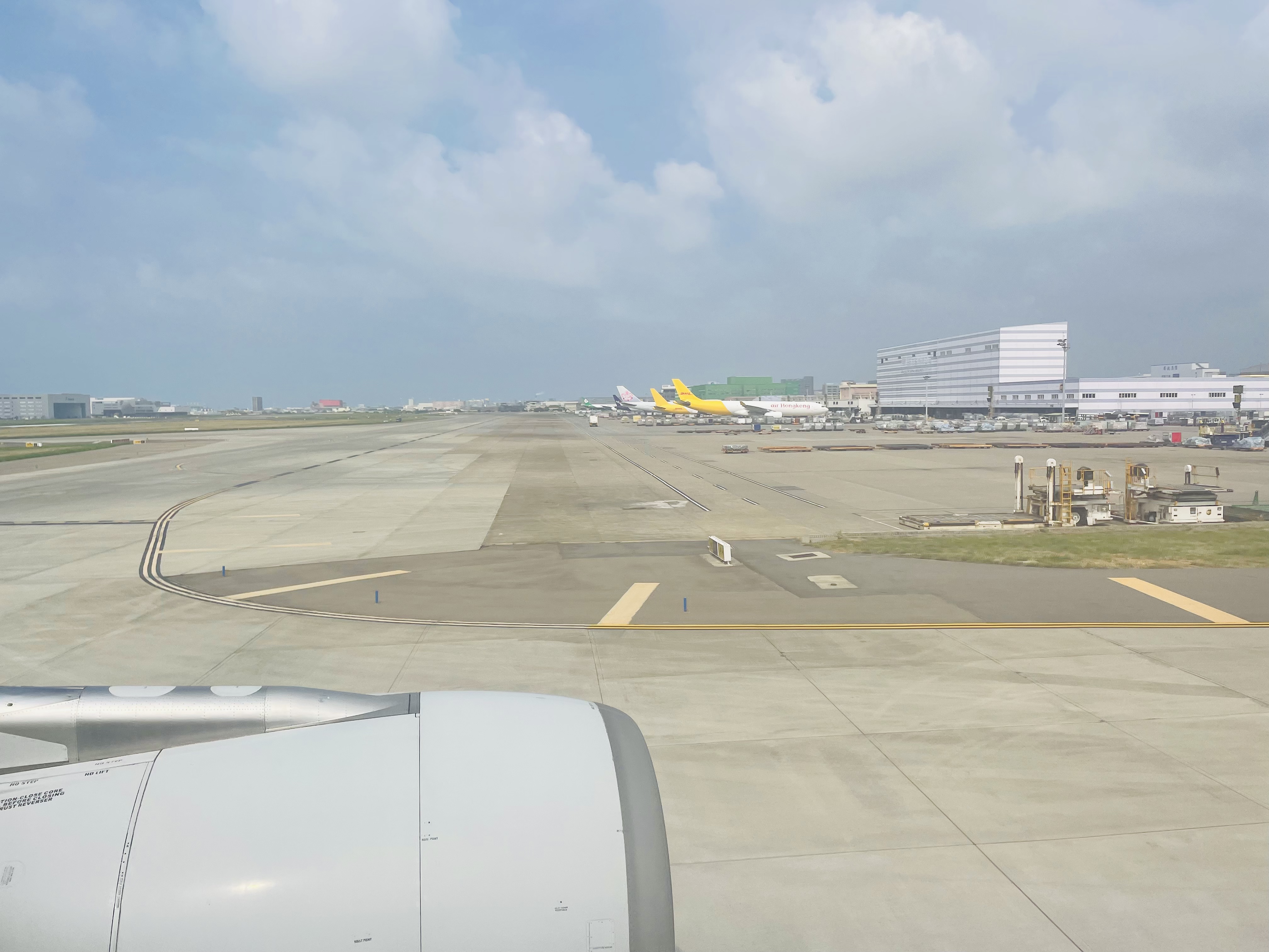 CI161 ICN-TPE л ׶ʴ ̨԰ òReport 