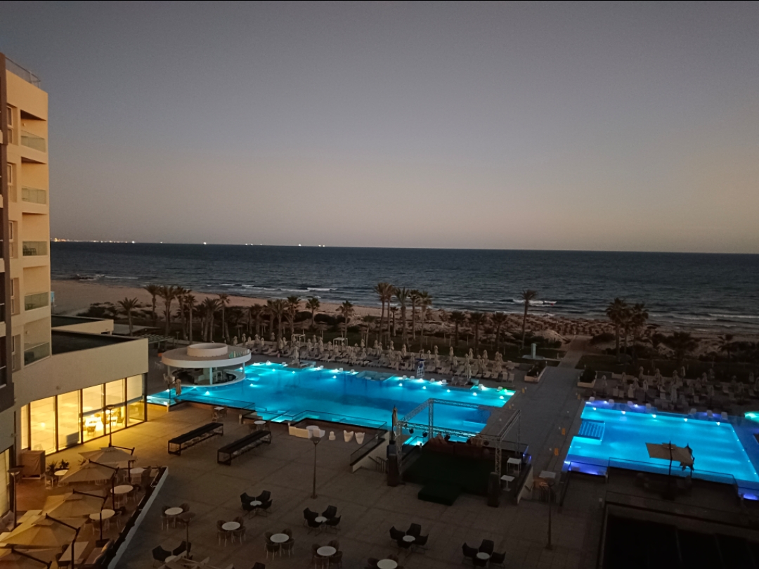 ׷17ͻ˹Ī˹ϣپƵHilton Skanes Monastir Beach Resort