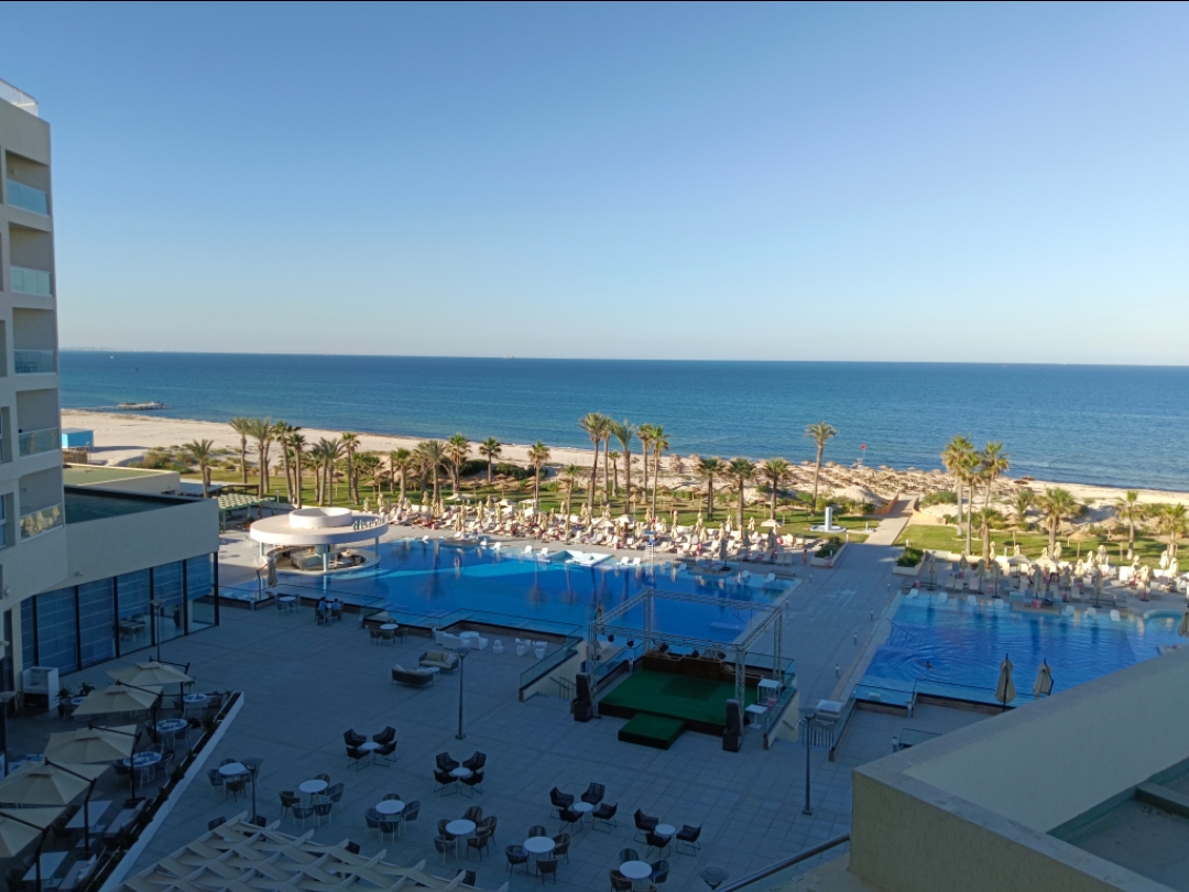 ׷17ͻ˹Ī˹ϣپƵHilton Skanes Monastir Beach Resort