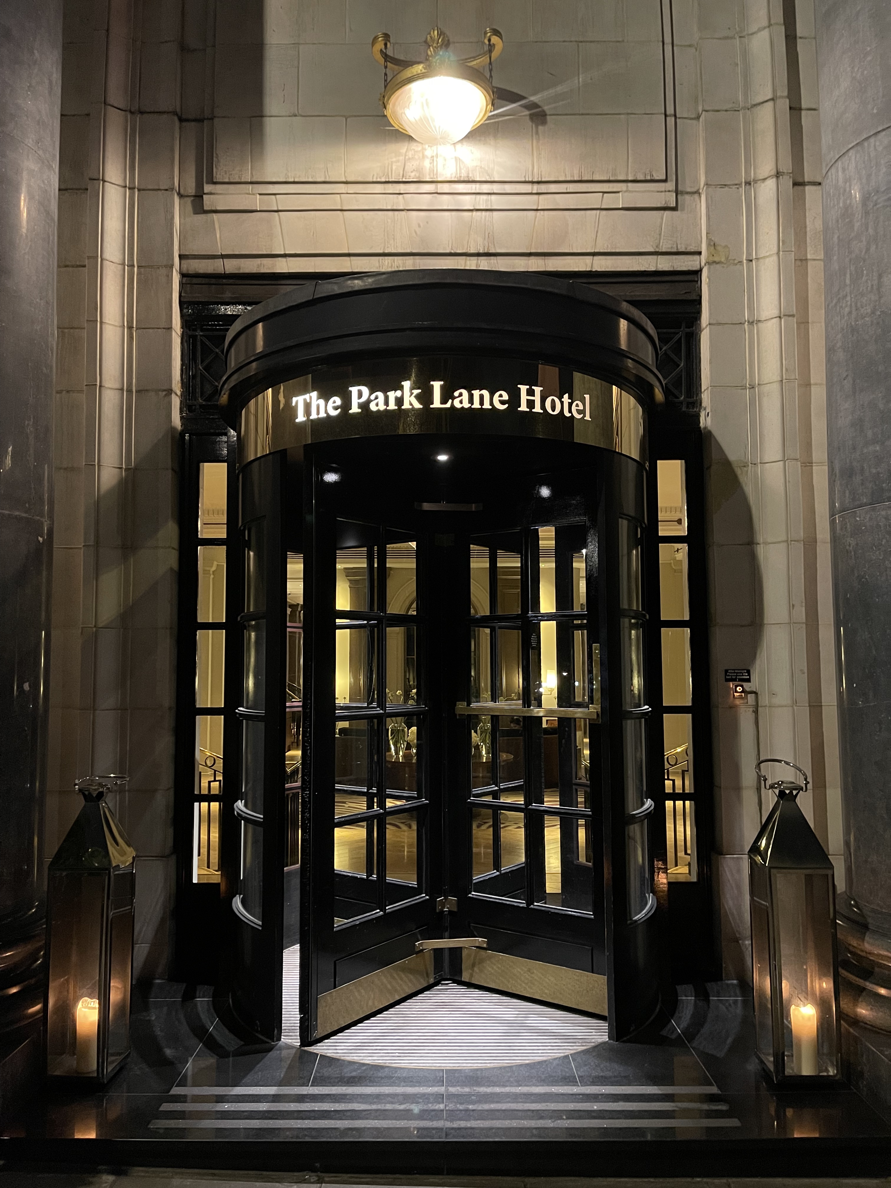 ׶ع԰·ϲǴƵ-Sheraton Grand London Park Lane