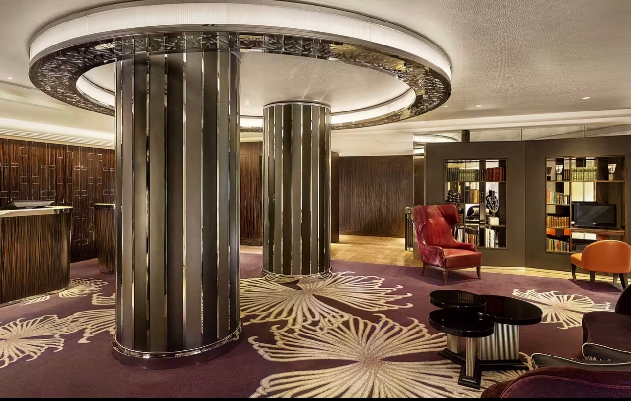 ׶ع԰·ϲǴƵ-Sheraton Grand London Park Lane