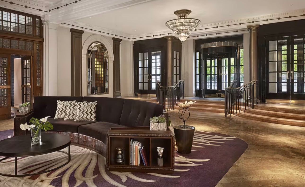 ׶ع԰·ϲǴƵ-Sheraton Grand London Park Lane