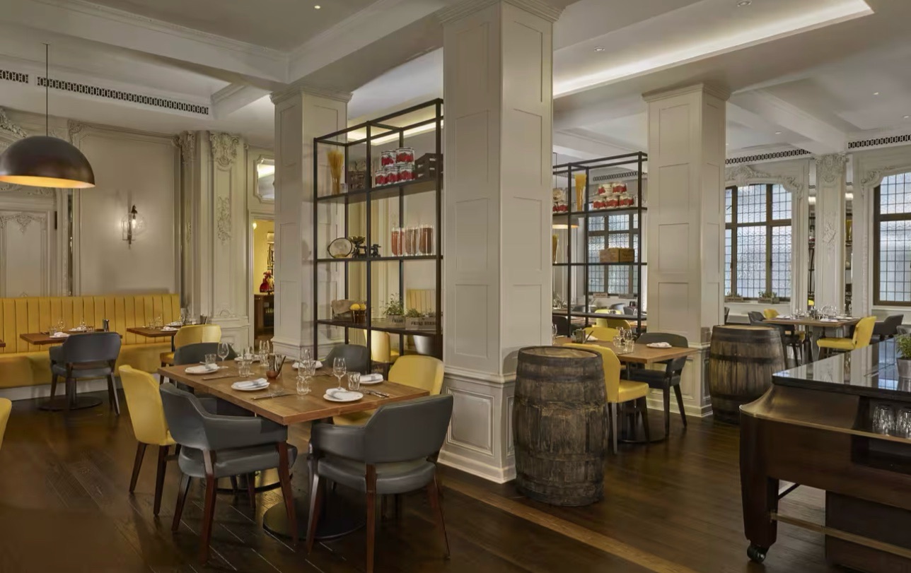 ׶ع԰·ϲǴƵ-Sheraton Grand London Park Lane