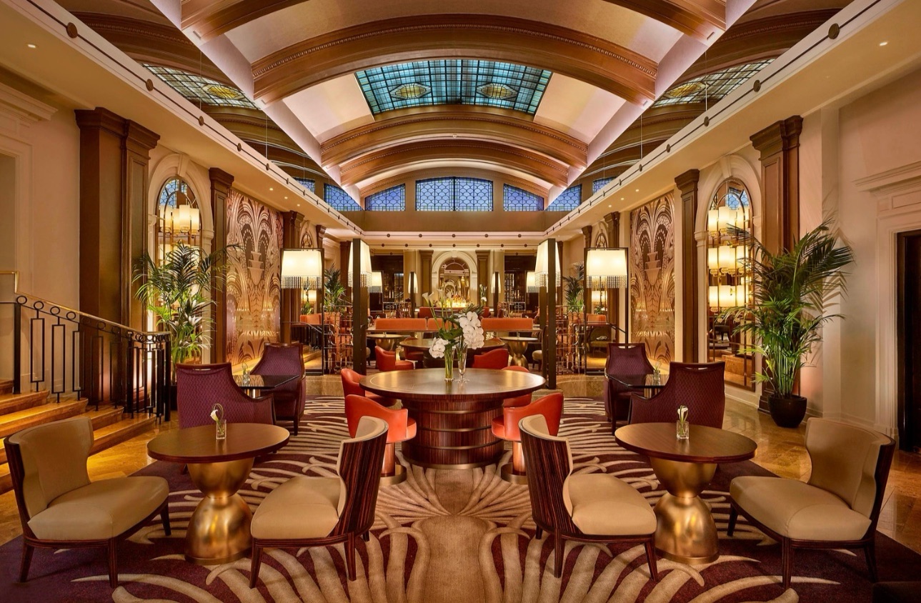 ׶ع԰·ϲǴƵ-Sheraton Grand London Park Lane