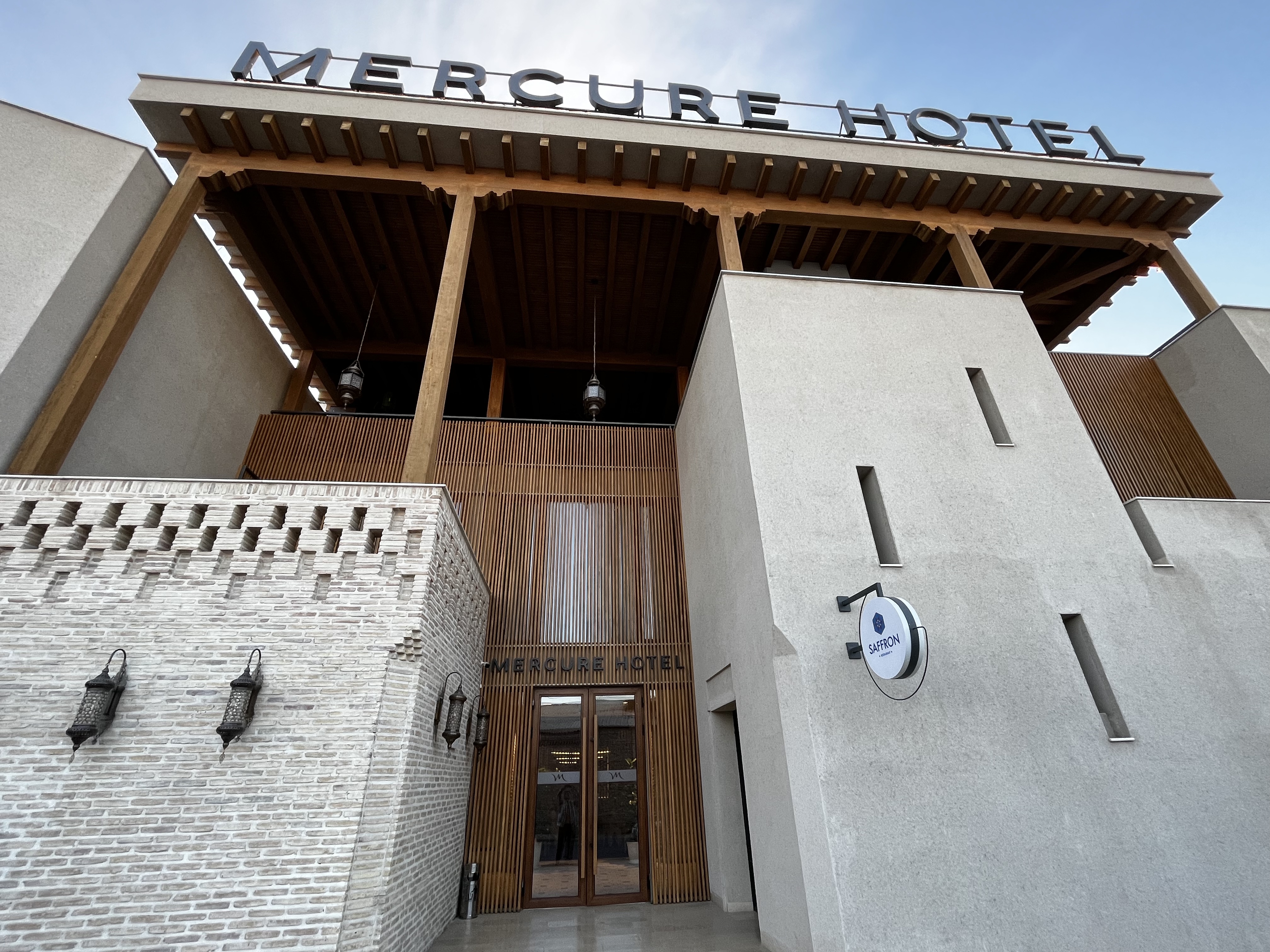 *ȱ˹̹*Mercure Bukhara Old Townһǧһҹͯվ