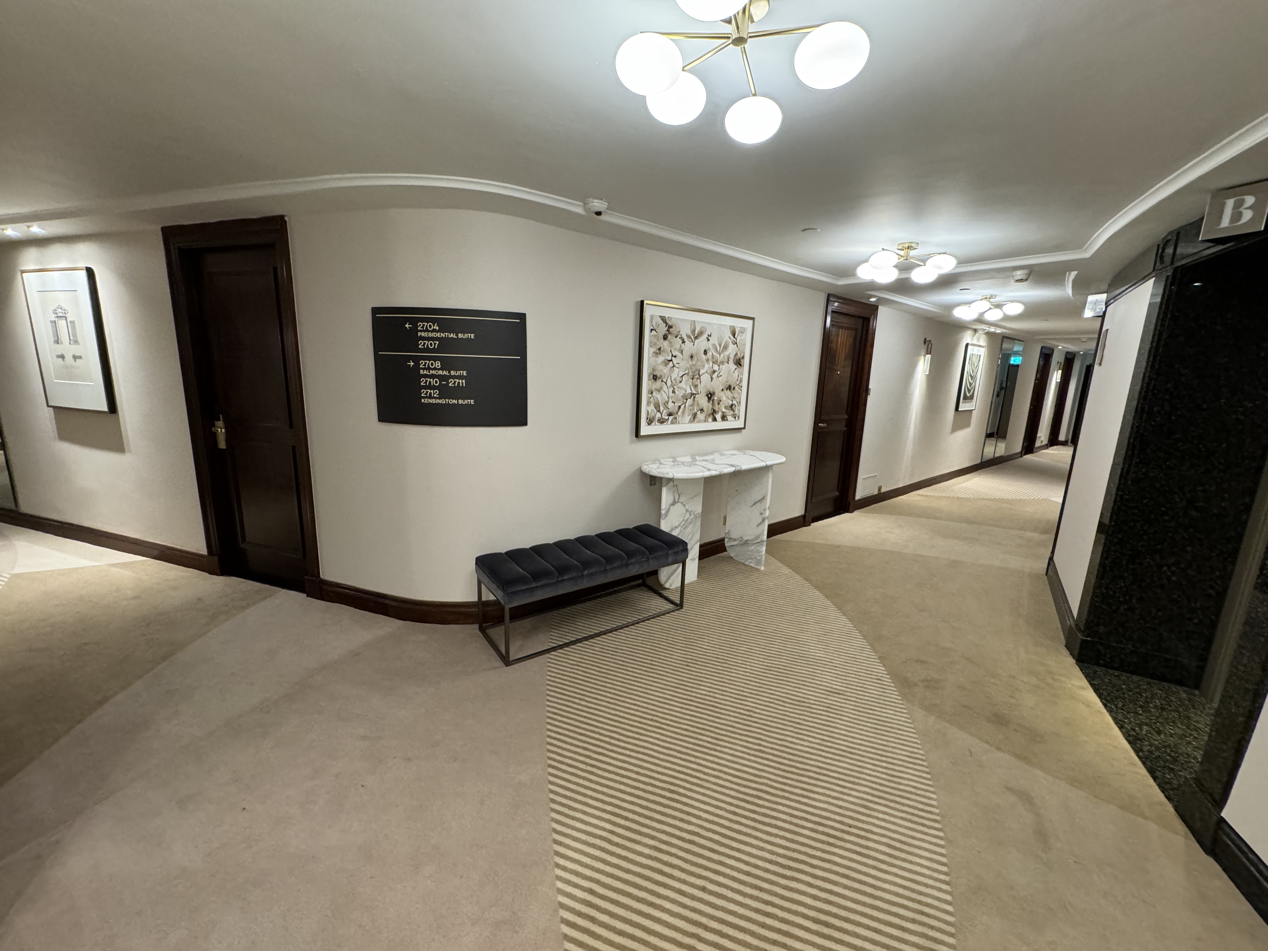 ׶һ | ׶ع԰ϣ | Kensington suite London Hilton on Park Lane