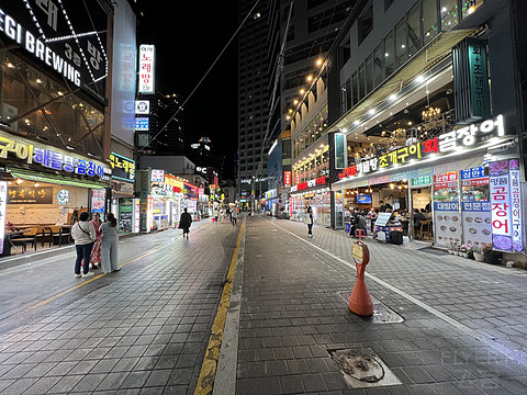 【釜山】威斯汀朝鲜酒店｜入住体验