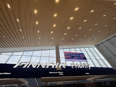 芬兰航空A350短途商务舱:赫尔辛基HEL-伦敦希思罗LHR