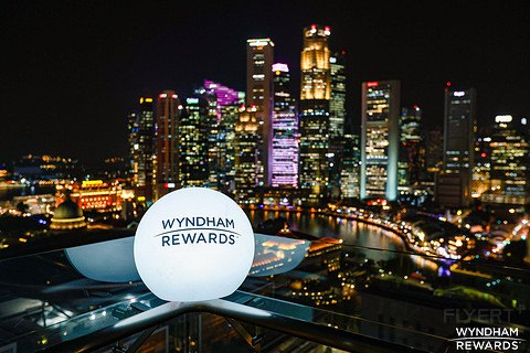 新加坡温德姆之夜 - A night with Wyndham
