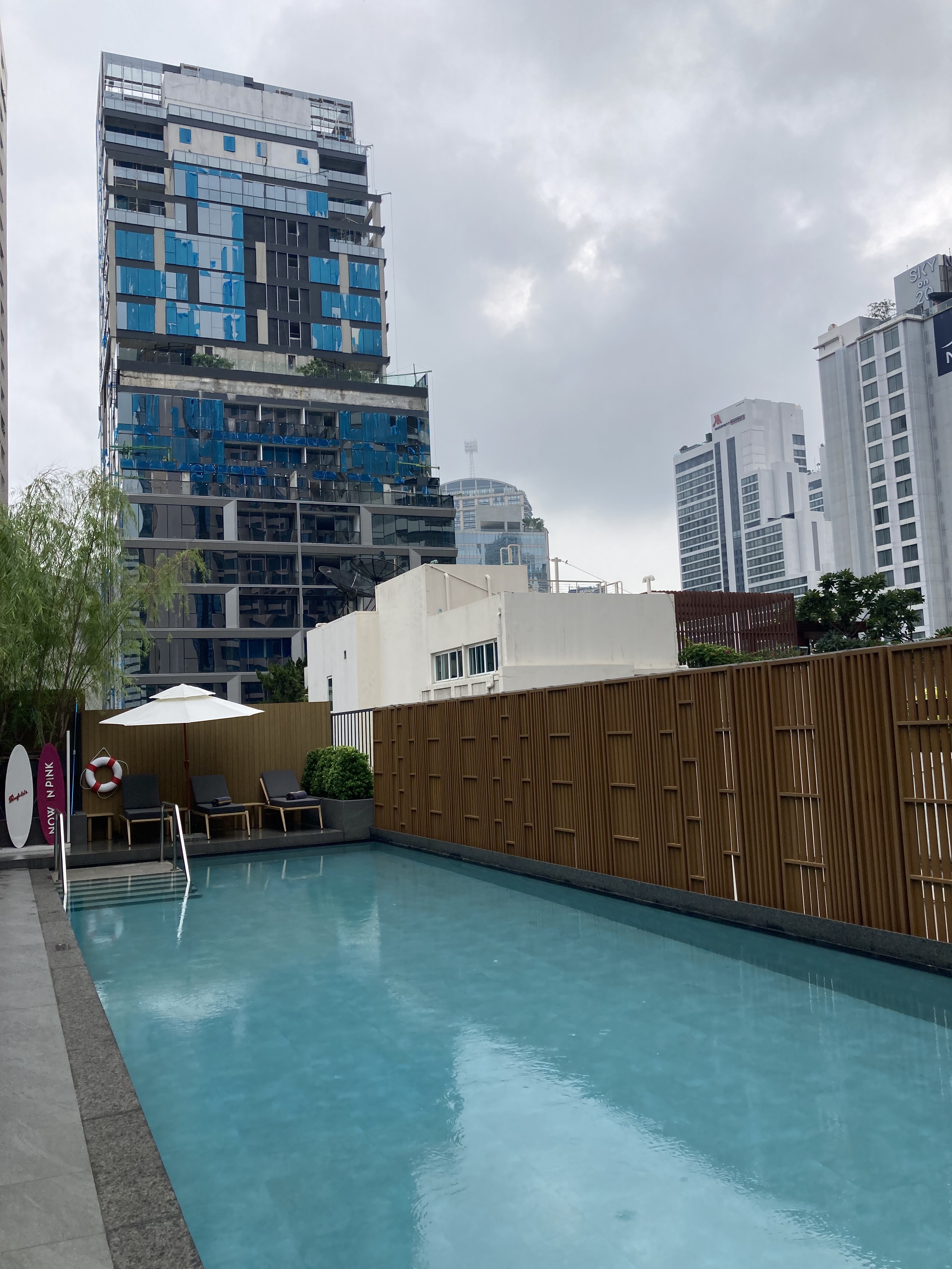 Courtyard Hotel Bangkok Sukhumvit 20 ƵƼ
