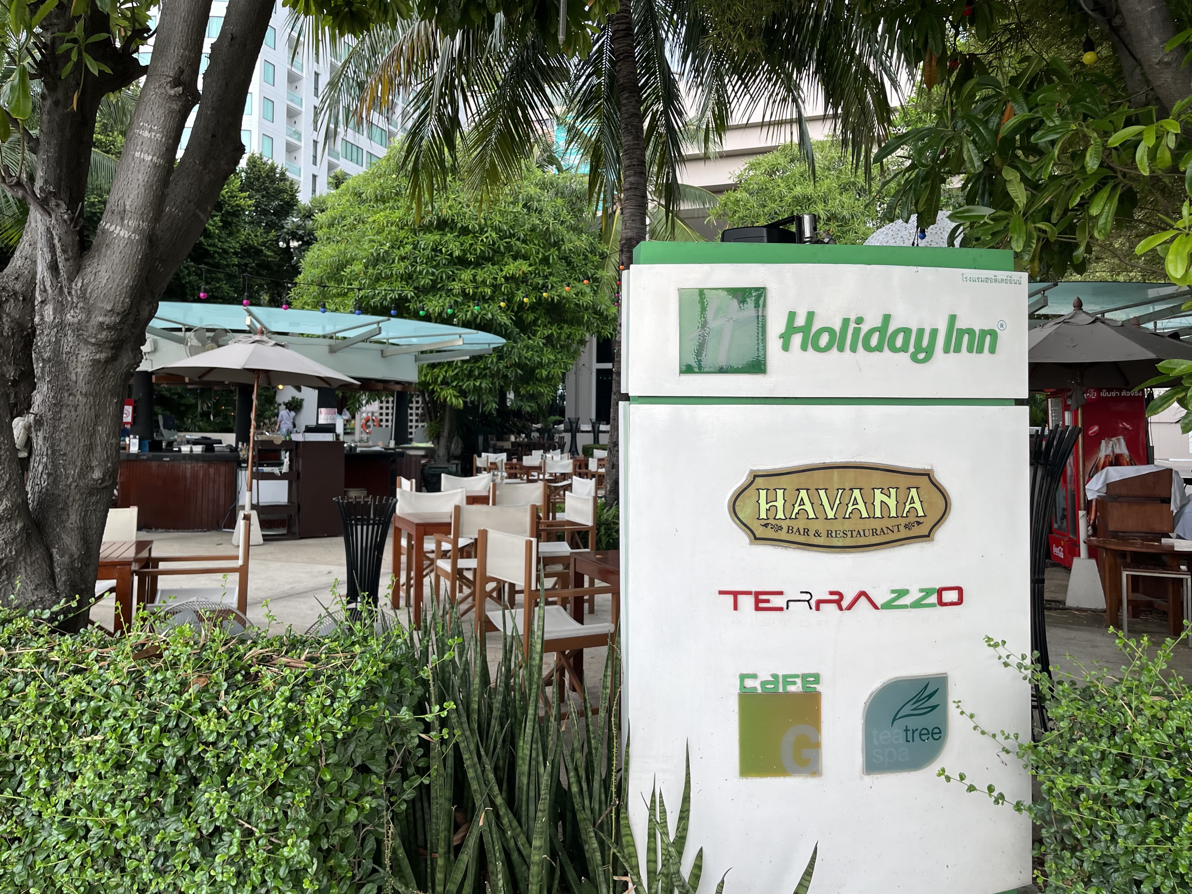 Լ۱ȵѡHoliday Inn Pattaya ̩żվƵ