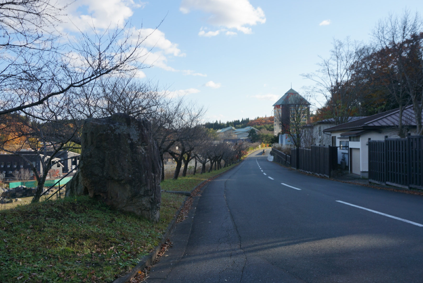 ҰɭݾƵһ A glance at the Aomoriya hotel