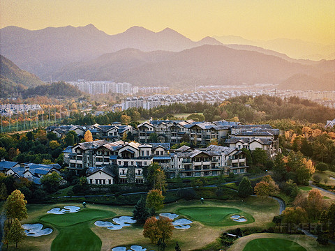 JW Marriott Hotel Zhejiang Anji浙江安吉JW万豪酒店【自然景观阳台套房】初体验