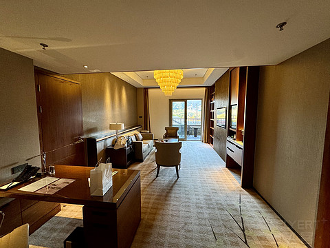 JW Marriott Hotel Zhejiang Anji浙江安吉JW万豪酒店【自然景观阳台套房】初体验