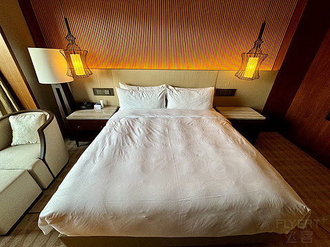 JW Marriott Hotel Zhejiang Anji浙江安吉JW万豪酒店【自然景观阳台套房】初体验