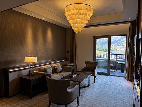 JW Marriott Hotel Zhejiang Anji浙江安吉JW万豪酒店【自然景观阳台套房】初体验