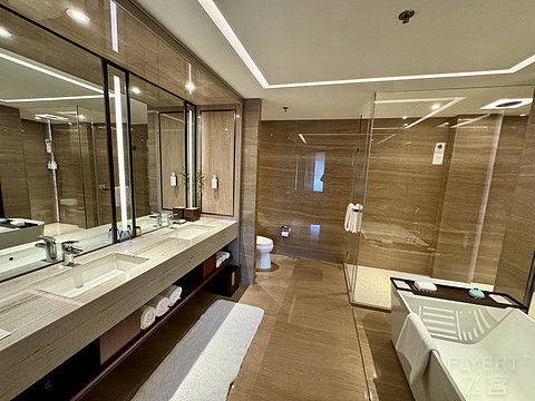 JW Marriott Hotel Zhejiang Anji浙江安吉JW万豪酒店【自然景观阳台套房】初体验