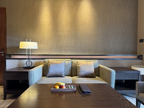 JW Marriott Hotel Zhejiang Anji浙江安吉JW万豪酒店【自然景观阳台套房】初体验
