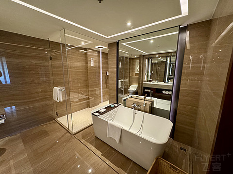 JW Marriott Hotel Zhejiang Anji浙江安吉JW万豪酒店【自然景观阳台套房】初体验