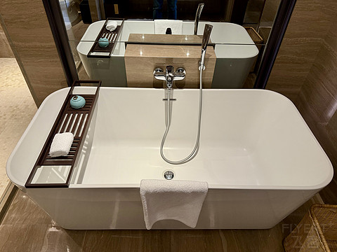 JW Marriott Hotel Zhejiang Anji浙江安吉JW万豪酒店【自然景观阳台套房】初体验