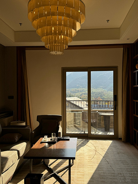 JW Marriott Hotel Zhejiang Anji浙江安吉JW万豪酒店【自然景观阳台套房】初体验