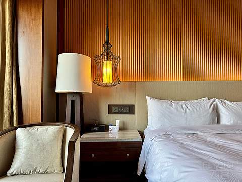 JW Marriott Hotel Zhejiang Anji浙江安吉JW万豪酒店【自然景观阳台套房】初体验