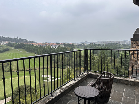 JW Marriott Hotel Zhejiang Anji浙江安吉JW万豪酒店【自然景观阳台套房】初体验