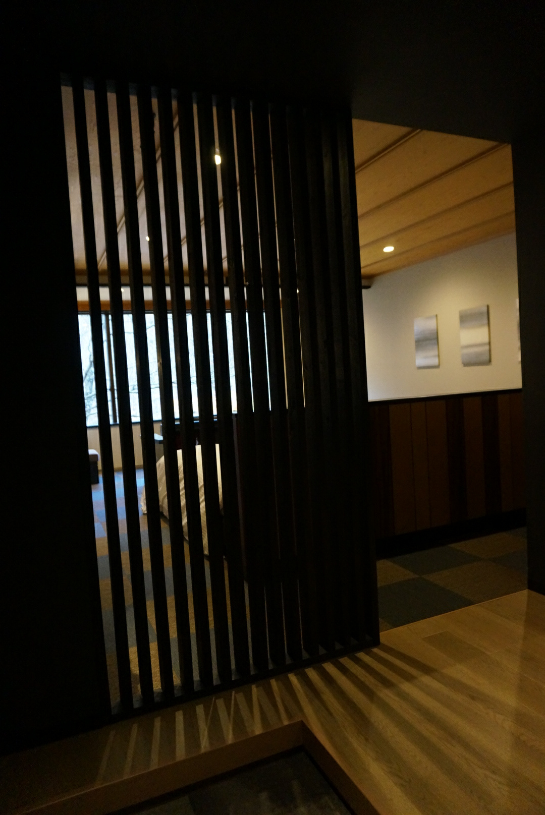 ҰŰϪƵһ A glance at the Oirase Keiryu Hotel