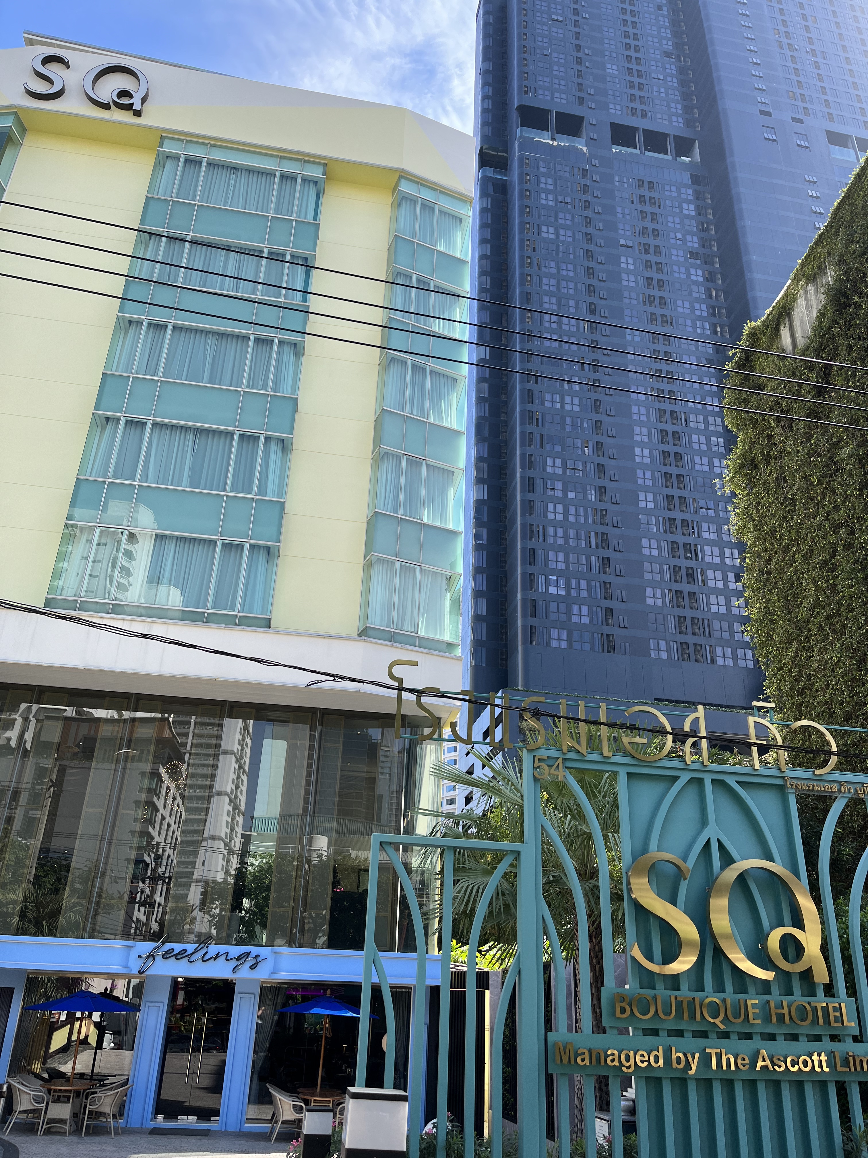  ʫ SQ Boutique Hotel һҹ