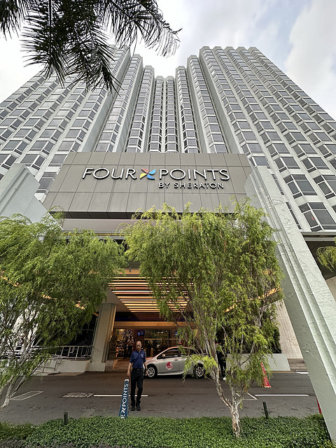 ¼ºӾϲǼžƵ-Four Points by Sheraton Singapore, Riverview