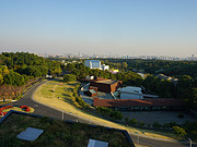 2023.10南京四方傲途格酒店星空套（顶楼家庭套）