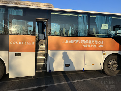 上海迪士尼性价比之选—上海国际旅游度假区万怡酒店