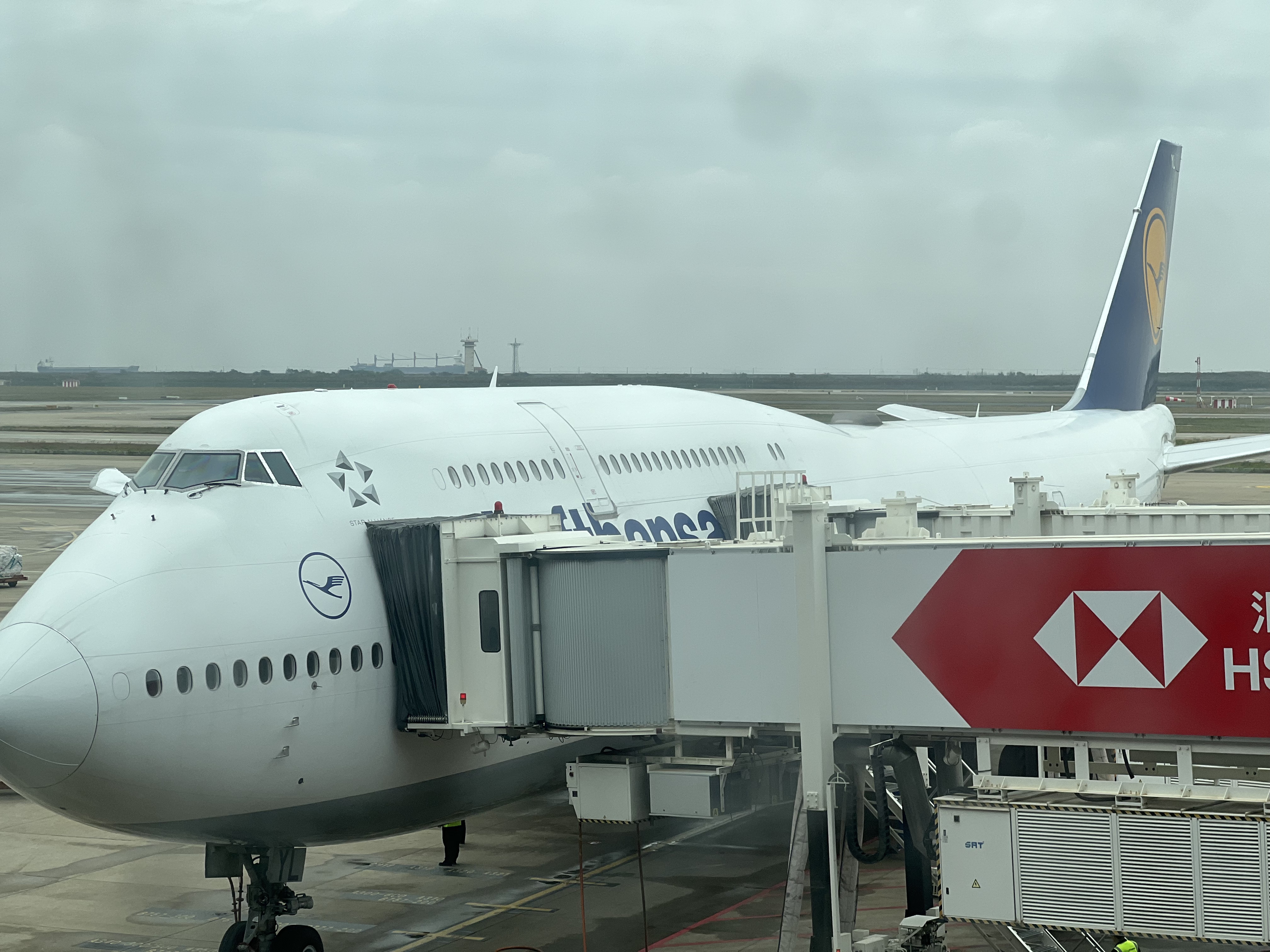 һ ճ  ٷEWR-FRA-PVG 767 Polaris ɯ747ͷȲ