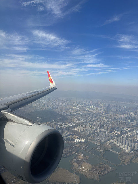 优质服务与平庸硬件并存，首都航空A320超级经济舱乘机报告，杭州萧山=重庆江北CKG