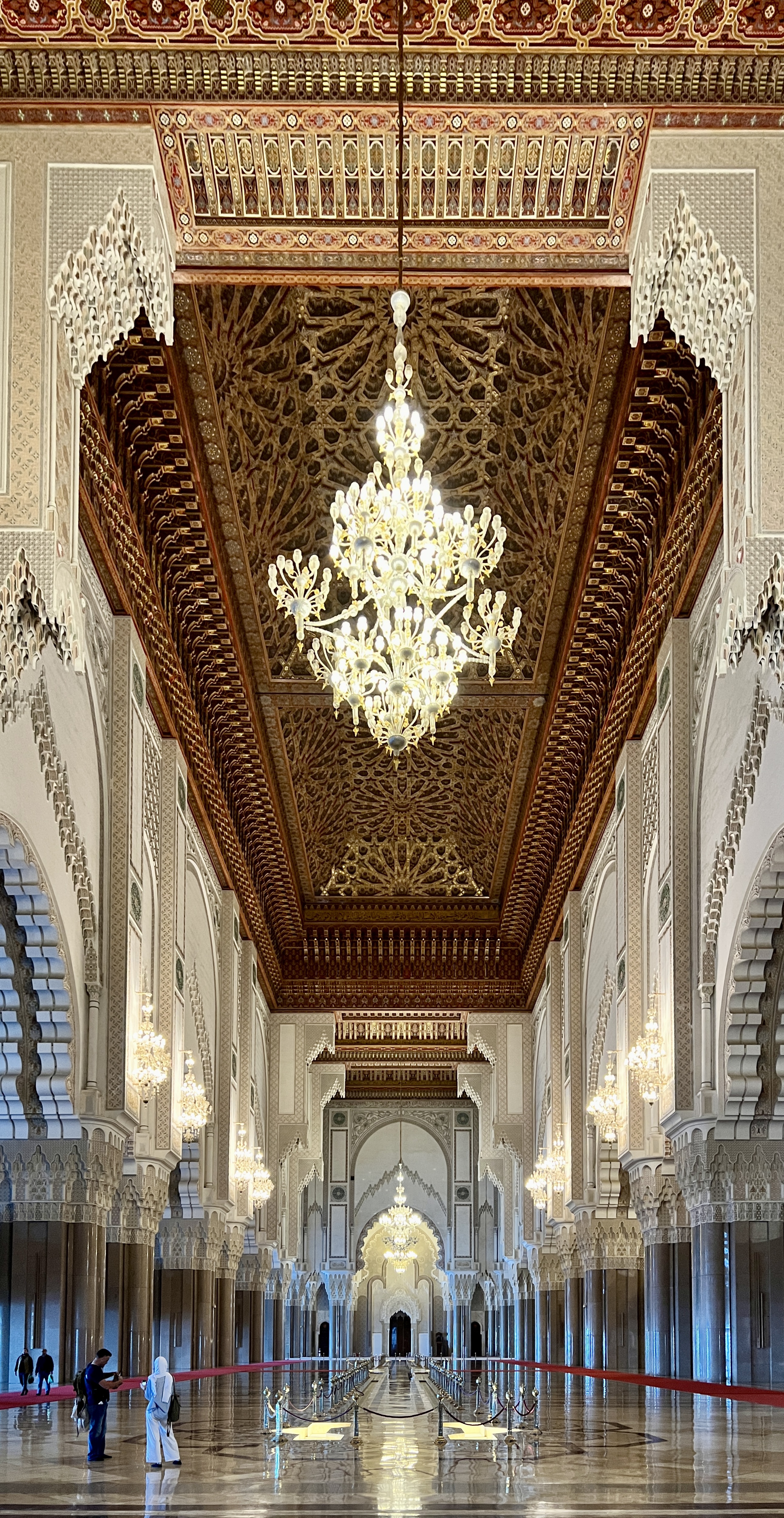 Casablanca Marriott Hotel | 󳵵