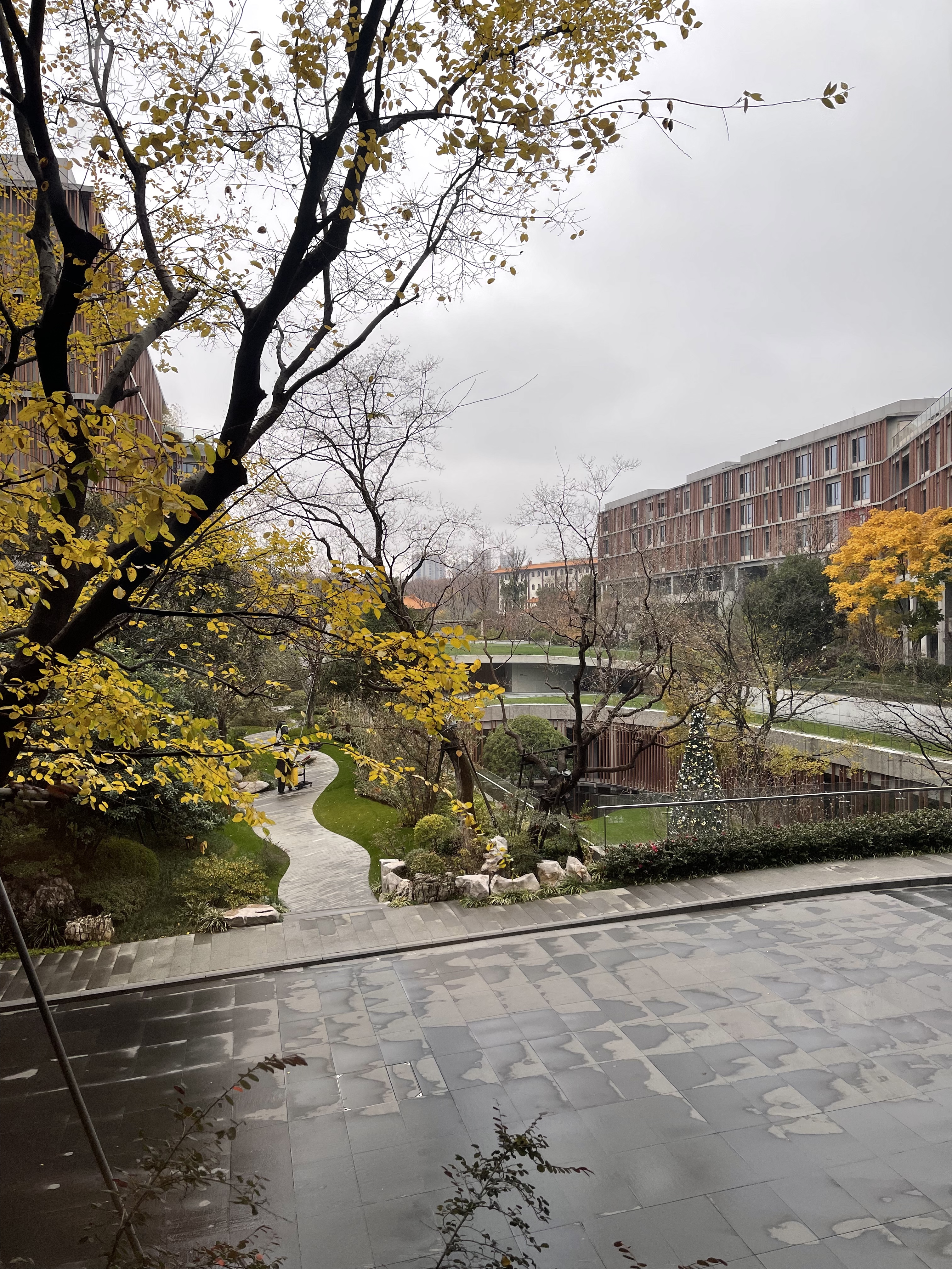 Ͼʢ弾A Rainy Day in Nanjing