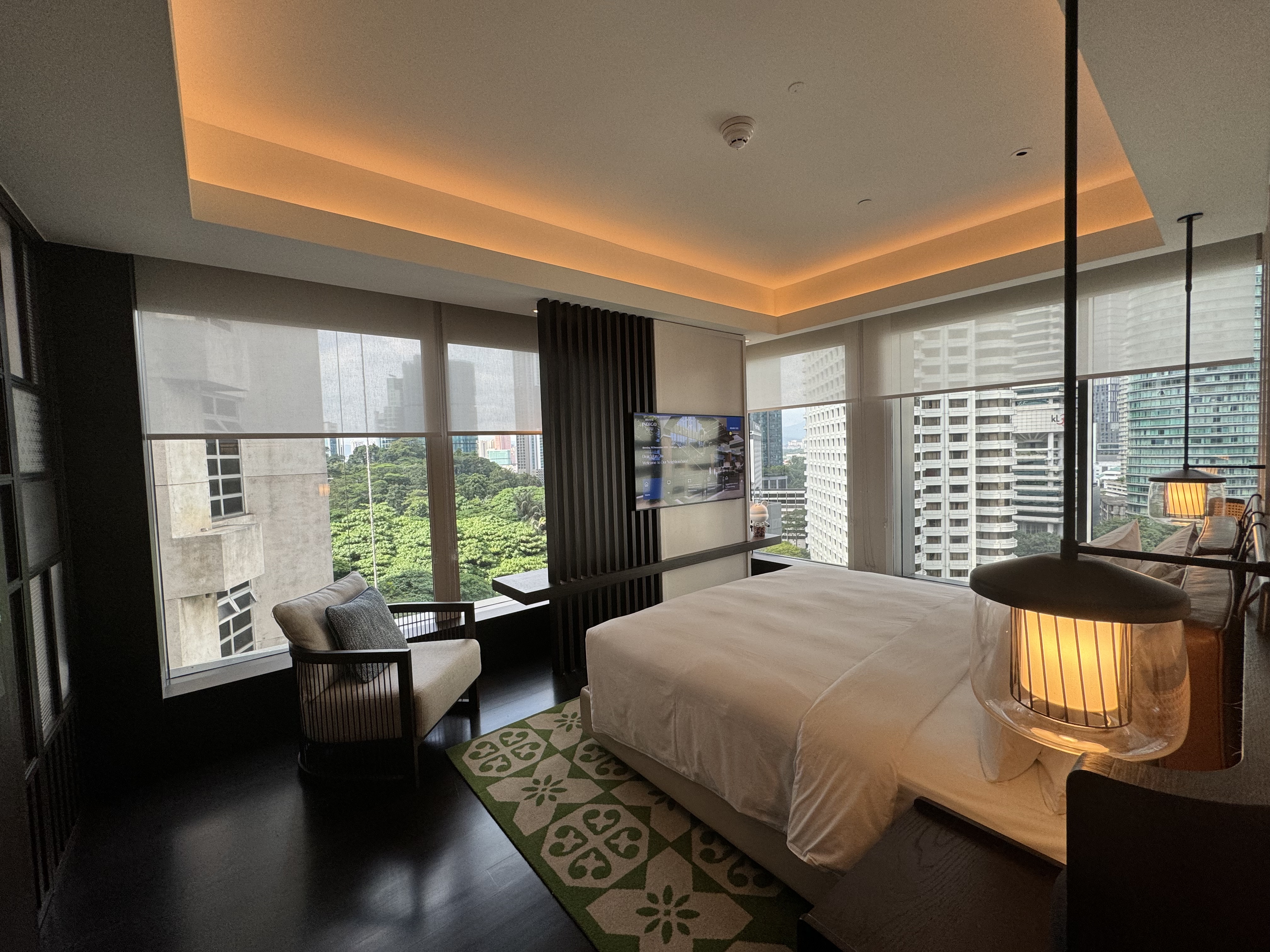 ׷¡Ӣϸ Hotel Indigo Kuala Lumpur on the Park