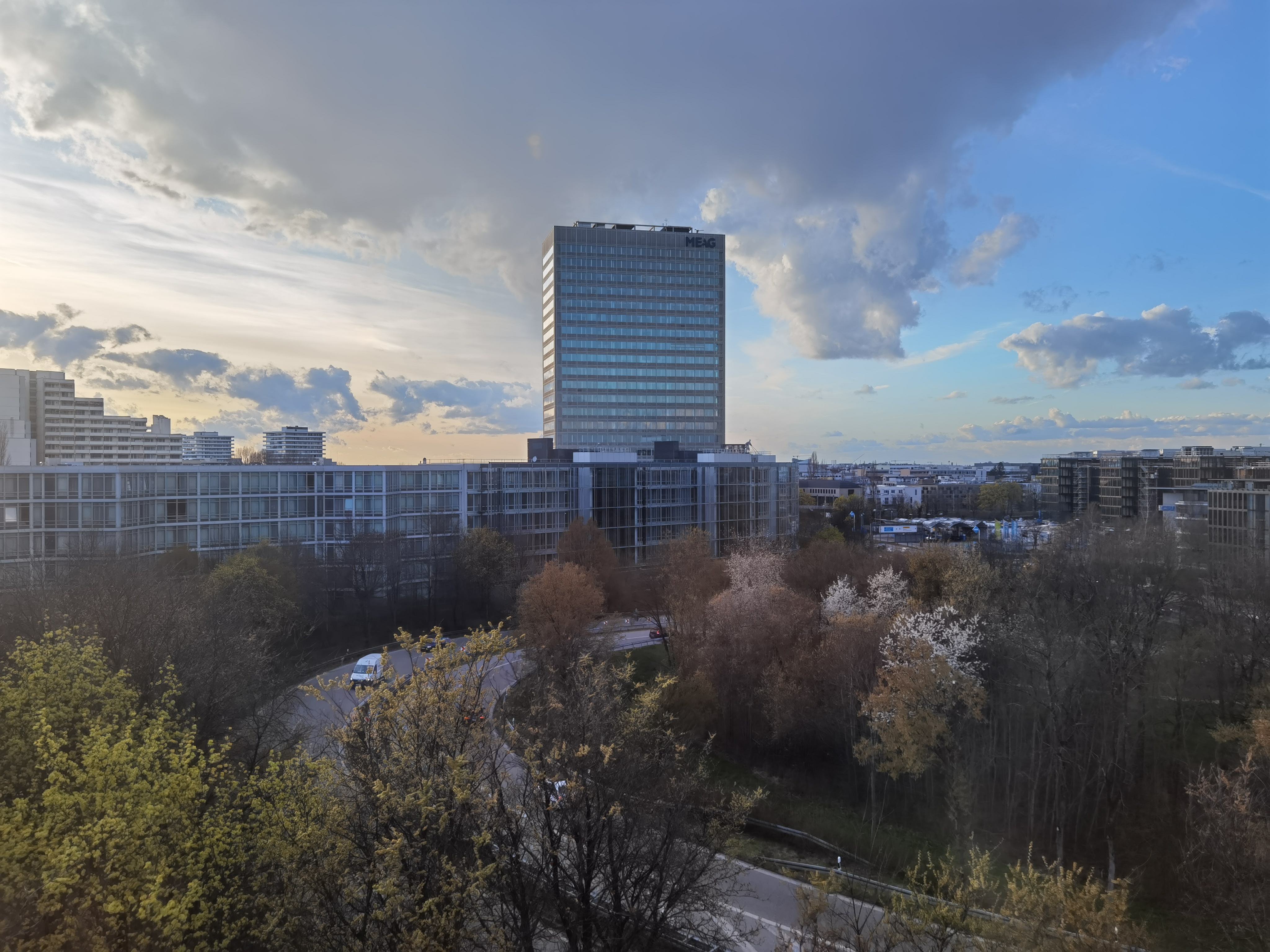 Marriott Munich HotelĽ