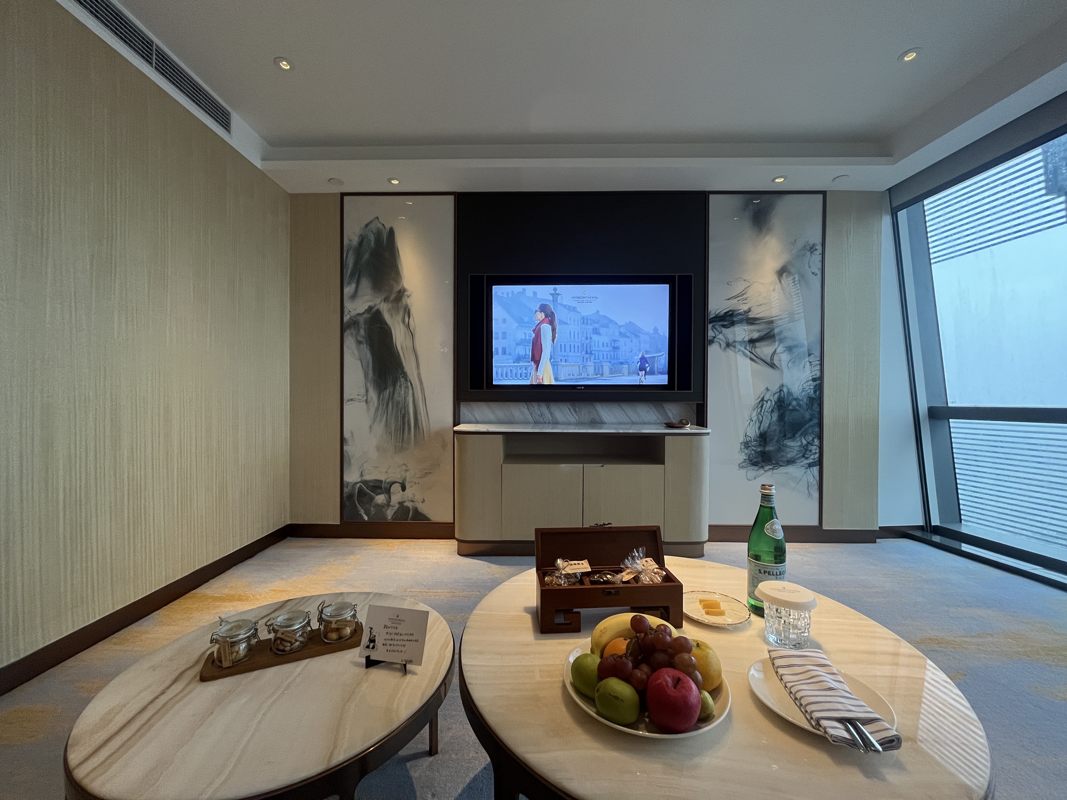 88 ʿ޼ʾƵ/
InterContinental chongqing raffles city