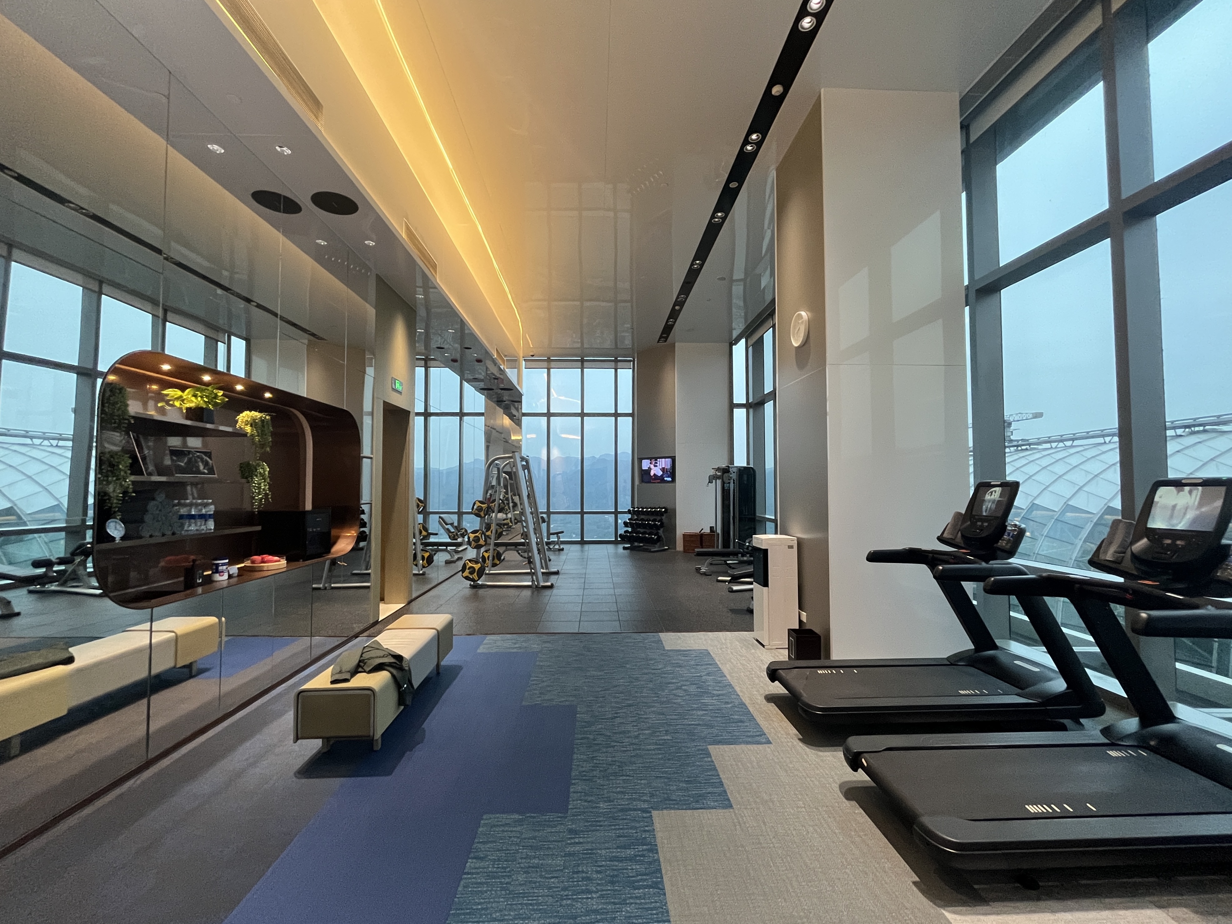 88 ʿ޼ʾƵ/
InterContinental chongqing raffles city