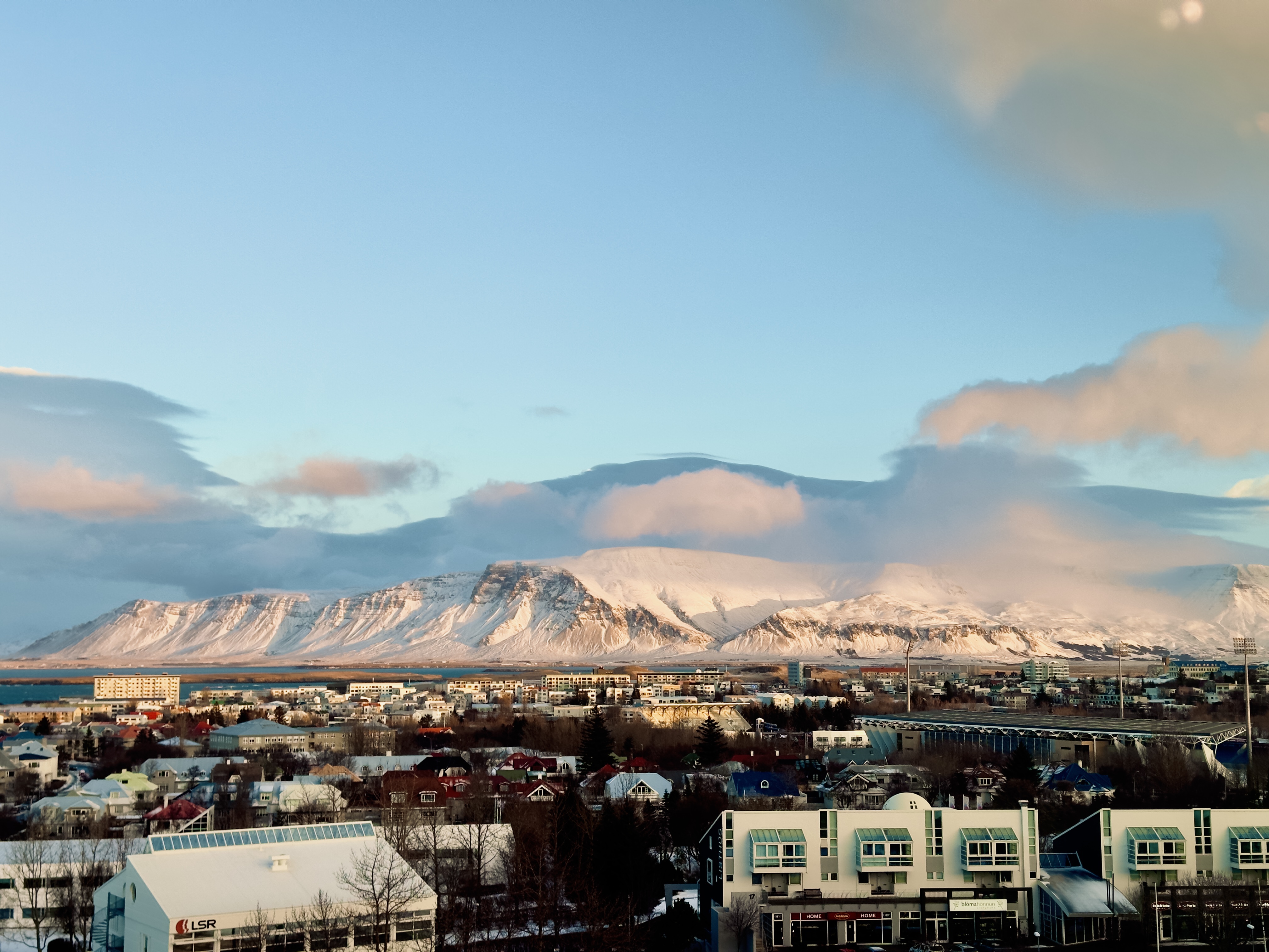 -Hilton Reykjavik Nórdica