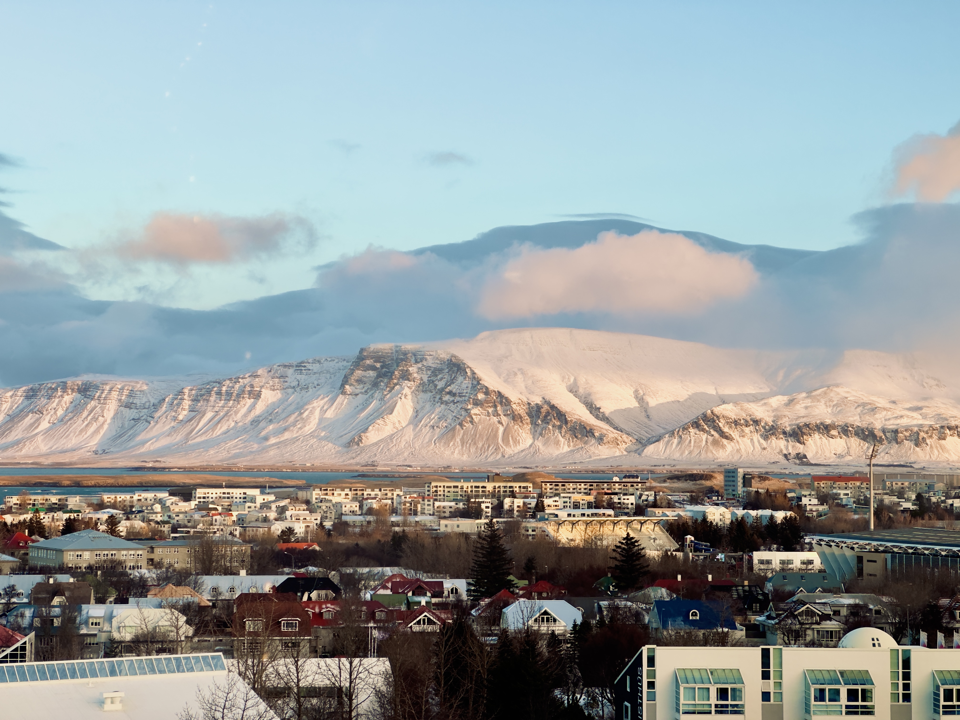 -Hilton Reykjavik Nórdica