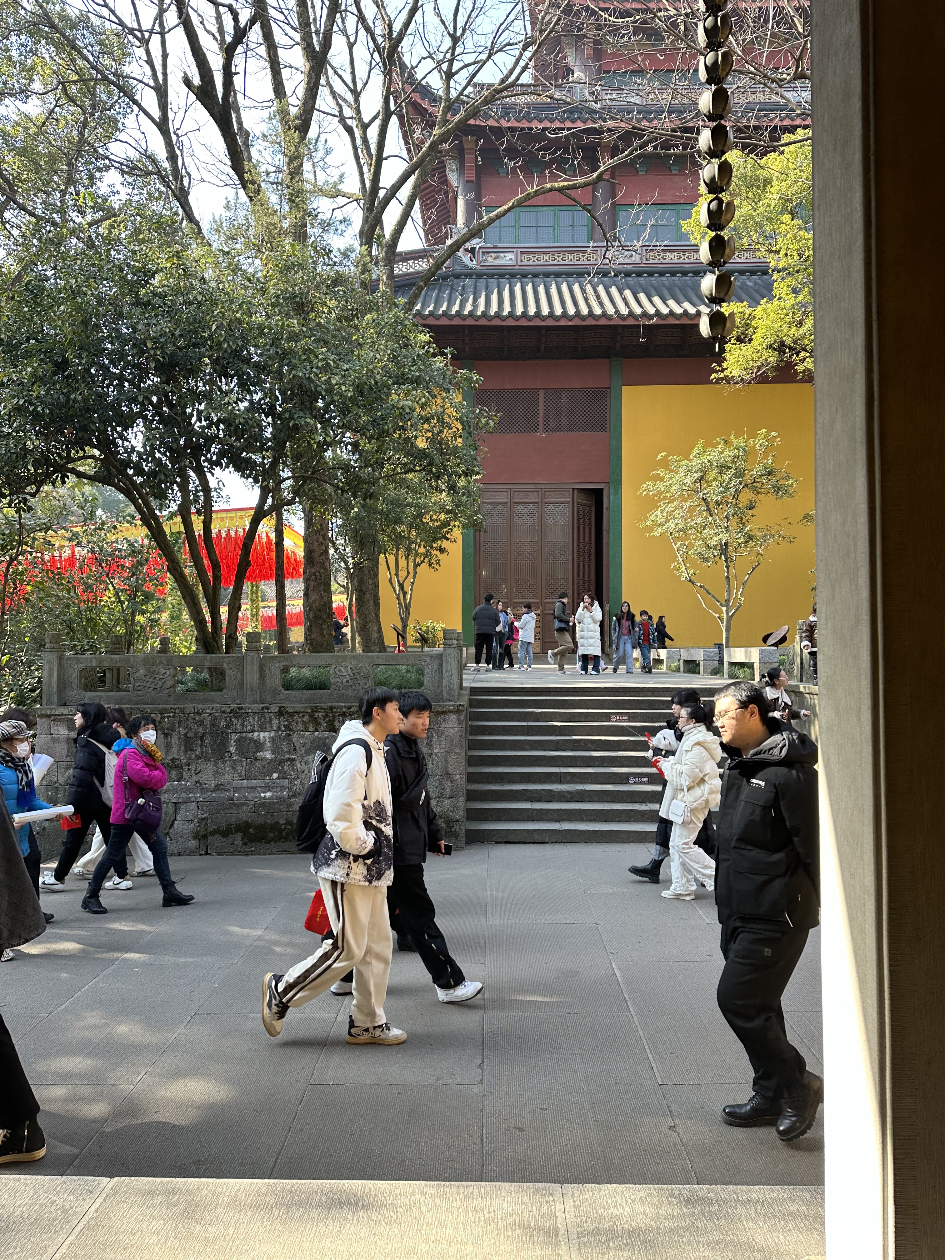 Ƶ-Courtyard Hangzhou Wulin