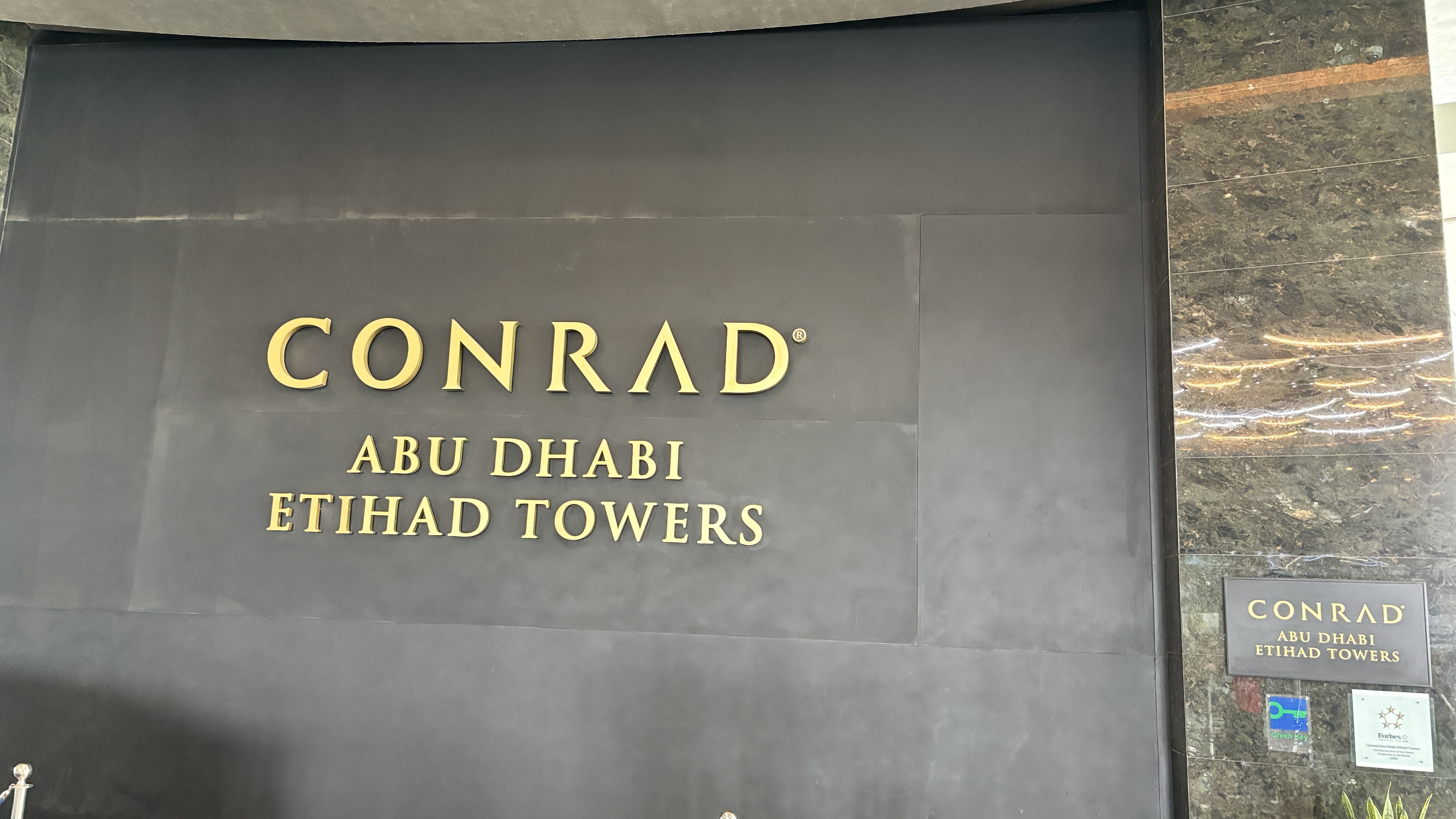 ȿRAbu Dhabi Etihad Towers Conrad ס_