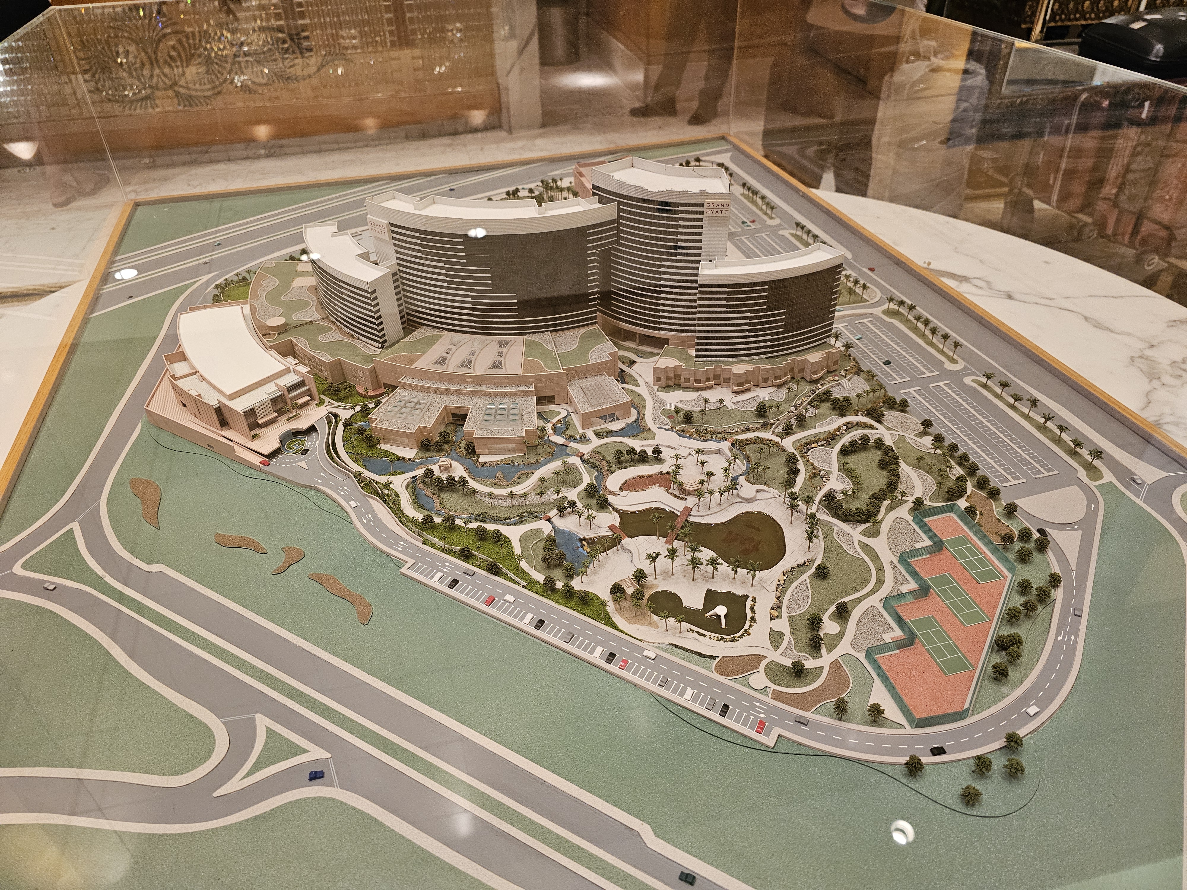 Grand Hyatt Dubai
˸