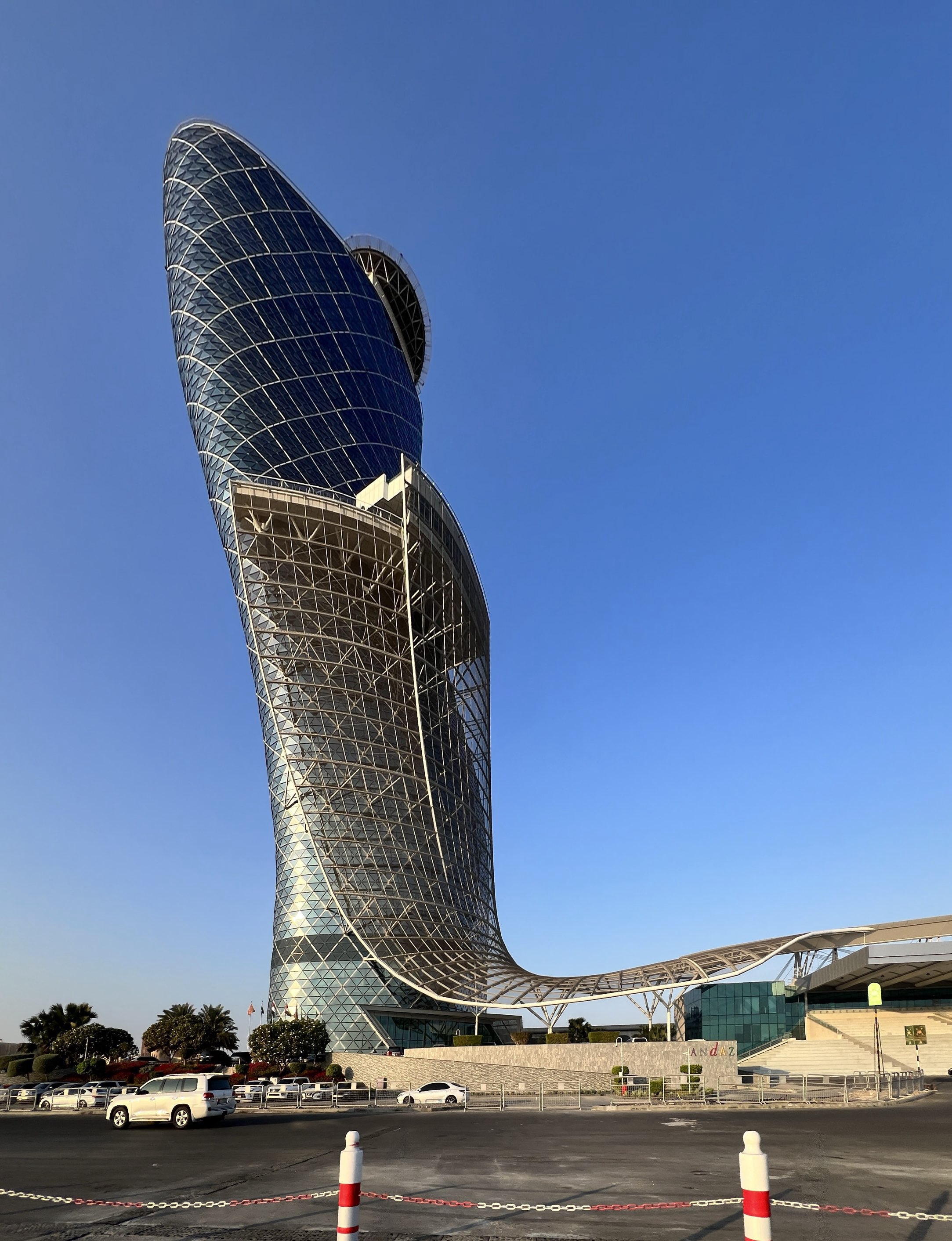 Andaz Capital Gate, Abu Dhabi |¥ Ȱ׶׷