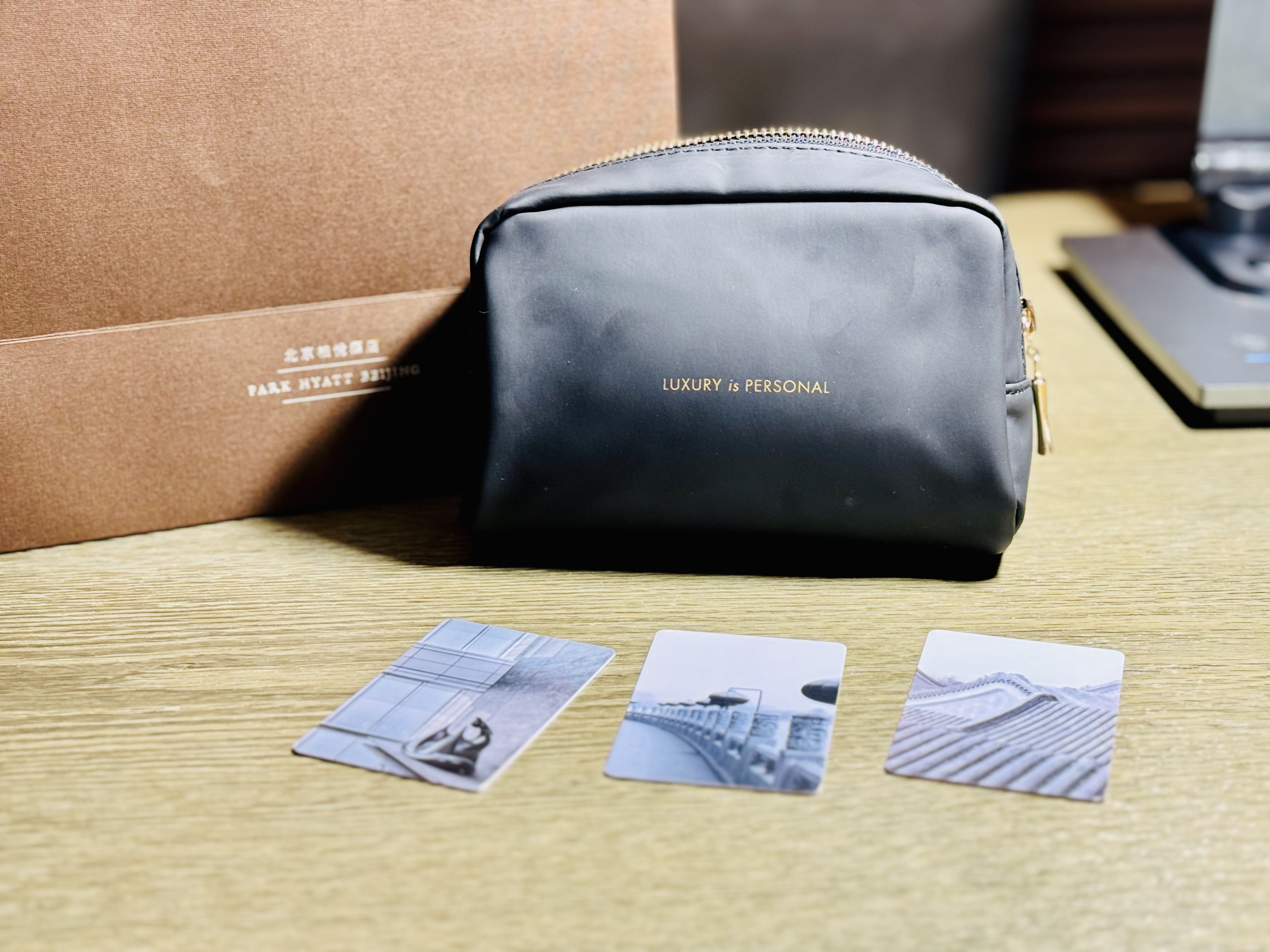 Luxury is personal