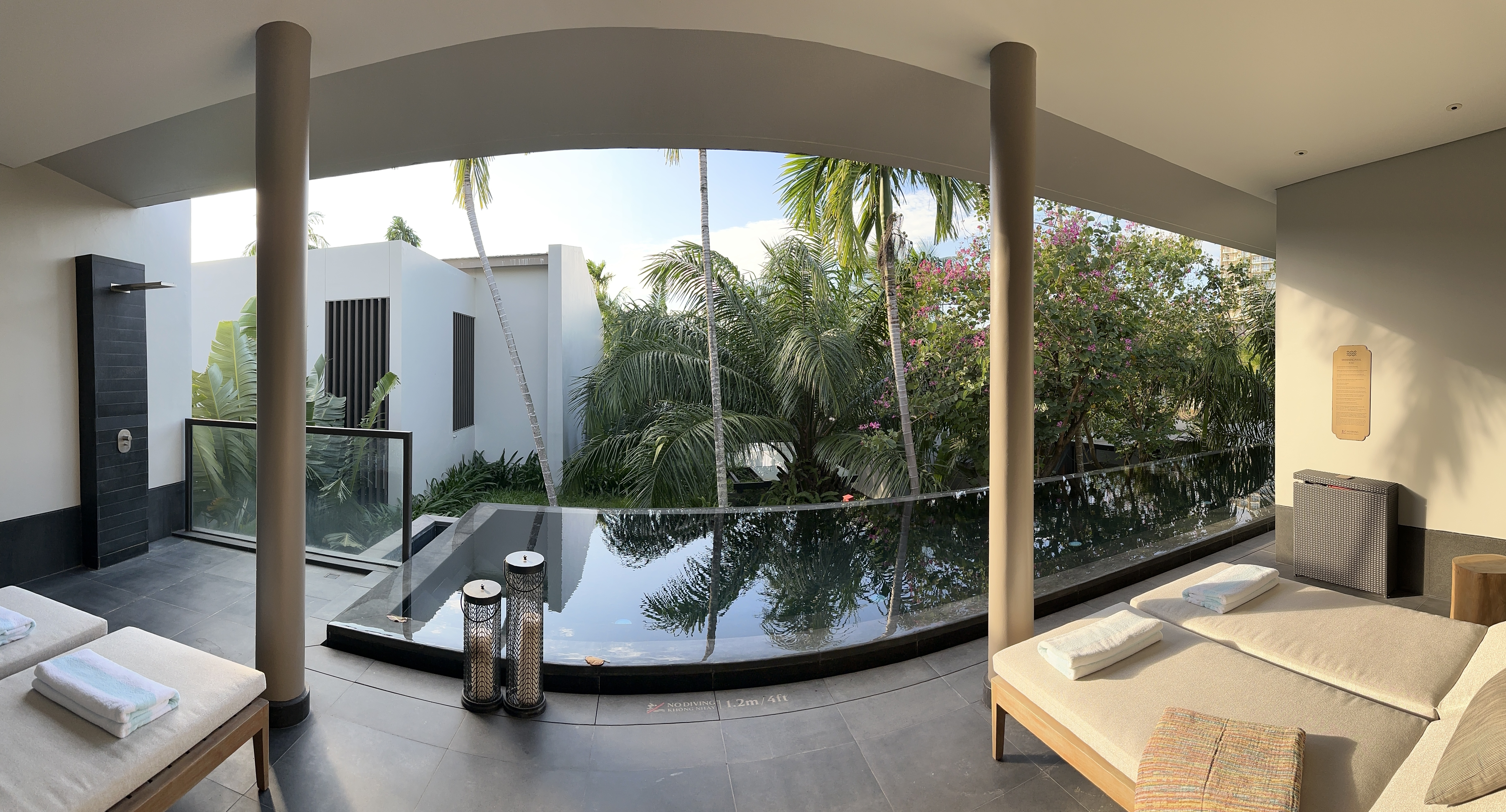 Terrace Pool Villa ֮飨ͼ